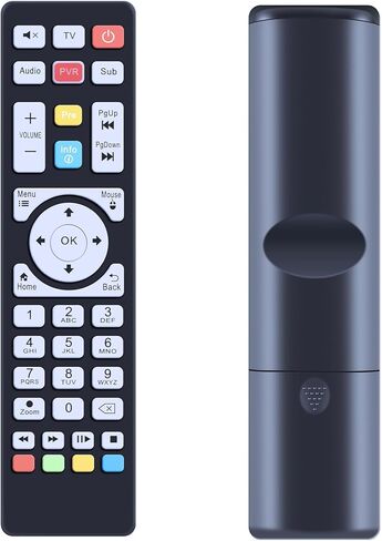 New Replacement Remote Control for MAX TV Gold 5G Plus, for Maxytec Infinity Pro Global Plus TV Pro Box in Kuwait