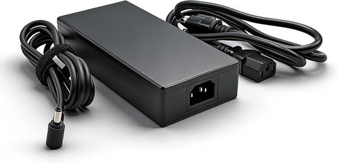 200W 10A شاحن A21-200P2B لـ MSI Katana 15 A15 A17 B12V B13V B12VGK B12VFK B12VEK B13VEK B13VFK B13VGK Bravo 15 17 C7V C7VE C7VF Creator Pro M16 RTX 4050 4060 4070 Gaming سلك طاقة محول الكمبيوتر المحمول in Kuwait