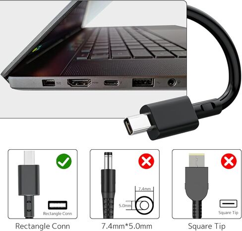 شاحن 200 وات مناسب لأجهزة الكمبيوتر المحمول Asus ROG Zephyrus/TUF للألعاب G14 G16 A14 A16 2024 2025 GA605 GU605 GA403؛ ProArt P16 PX13 H7606 HN7306 GU605 GU605M GA605W GA605 GU605MY GU605MZ ADP-200JB K محول الطاقة in Kuwait
