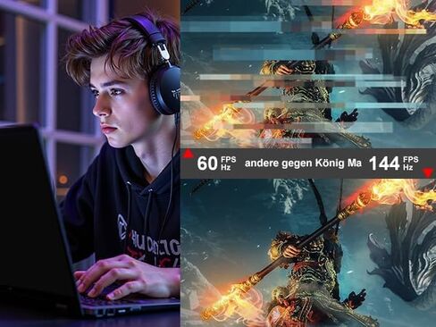 King Ma GaN Portable Laptop Charger Compatible with Legion Pro 7i Gen 10,3 Ports Fast Charging,with a Power Cable with a 11-45 mm Charging Port(20V/20A Output), for Gaming and Engineering Laptops. in Kuwait