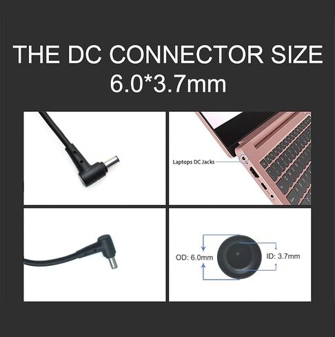 240 واط A20-240P1A ADP-240EB B محول تيار متردد 20 فولت 12 أمبير لـ ASUS ROG Zephyrus Duo 15 GX550LXS، M16 GU603HM، ROG Zephyrus G14 G15 G16 S15 S17 G533 G533QS G733QM GA4A01Q شاحن كمبيوتر محمول للألعاب in Kuwait