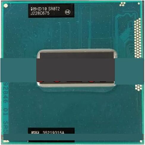 c Processor I7 3920XM SR0T2 CPU (8M Cache/2.9GHz-3.8GHz/Quad-Core) I7-3920XM Laptop in Kuwait
