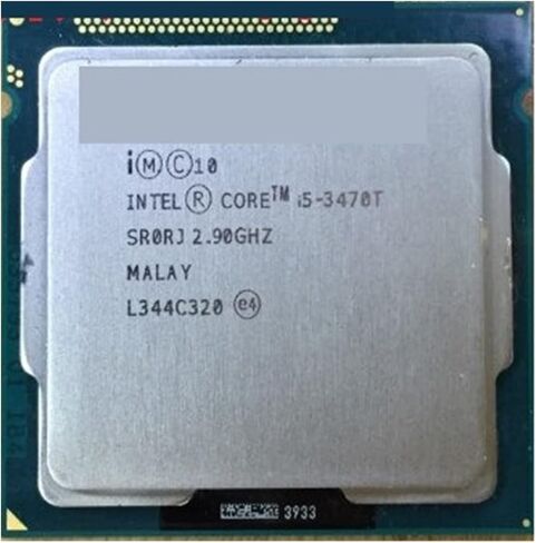 c I5-3470T I5 3470 3470T T Prosesor 3M Cache, 2.9G Hz 35W LGA1155 Desktop CPU in Kuwait