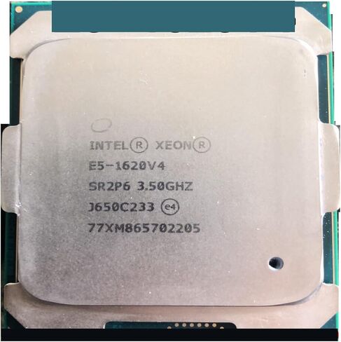 معالج Xeon CPU E5-1620V4 SR2P6 3.50 جيجا هرتز 4-النوى 10M LGA2011-3 E5-1620 V4 E5 1620V4 1620 in Kuwait