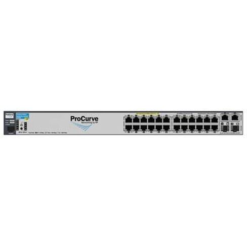 HP J9086A ProCurve 2610-24/12PWR L3 Managed POE Switch - J9086-61101, J9086-69001 (Renewed) in Kuwait