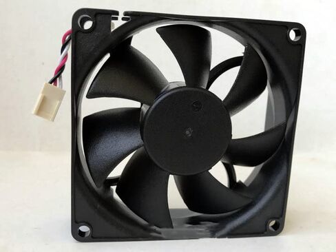 ل AD0812XB-A73GP DC12V 0.55A 80 × 80 × 25 مللي متر مروحة تبريد in Kuwait