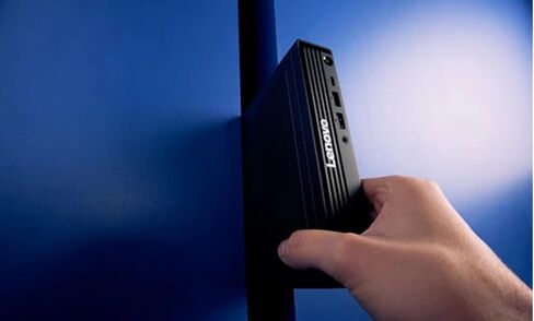 Lenovo ThinkCentre M90q Gen 6-13ACCTO1WWUS1 - كمبيوتر مكتبي - Intel Core Ultra 5 235T - 32 جيجابايت - 1 تيرابايت (512 جيجابايت + 512 جيجابايت) SSD - صغير - أسود in Kuwait