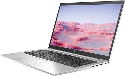 HP EliteBook 840 G7 14" FHD Laptop, Quad-Core i5-10310U, 16GB DDR4 RAM, 256GB SSD, Backlit Keyboard, HDMI, Windows 11 Pro (Renewed) in Kuwait