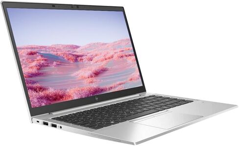 HP EliteBook 840 G7 14" FHD Laptop, Quad-Core i5-10310U, 16GB DDR4 RAM, 256GB SSD, Backlit Keyboard, HDMI, Windows 11 Pro (Renewed) in Kuwait