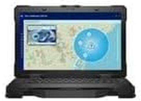 Dell Pro Rugged 14 RB14250 CORE Ultra 7 in Kuwait