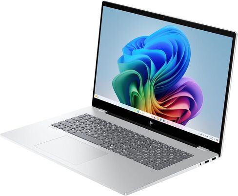 HP Omnibook 7 AI Powered Laptop 17.3" Touchscreen IPS FHD Display (Intel Ultra 7-258V, 32GB LPDDR5X, 1TB PCIe SSD, Intel Arc 140V, Thunderbolt 4, Backlit KB, Win 11 Pro) w/Dockztorm Hub in Kuwait