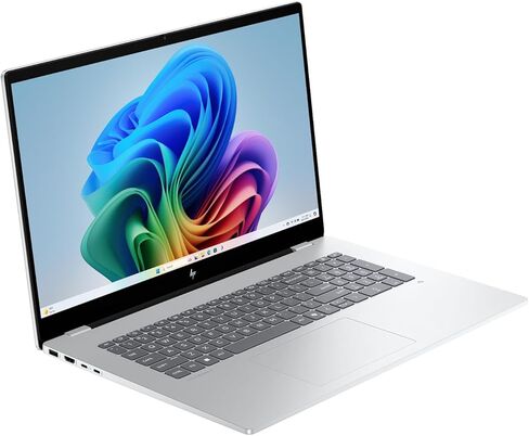HP Omnibook 7 AI Powered Laptop 17.3" Touchscreen IPS FHD Display (Intel Ultra 7-258V, 32GB LPDDR5X, 1TB PCIe SSD, Intel Arc 140V, Thunderbolt 4, Backlit KB, Win 11 Pro) w/Dockztorm Hub in Kuwait