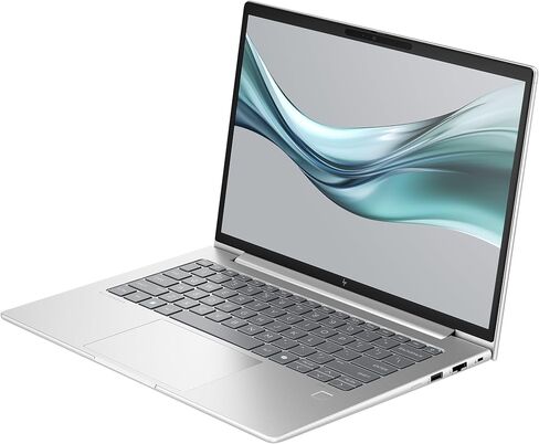 HP EliteBook 645 G11 Laptop, AMD Ryzen 5 PRO 7535U (up to 4.5GHz), 512GB SSD, 16GB RAM, 14in FHD Windows 11 Pro EliteBook Ryzen Laptops (Refurbished) in Kuwait