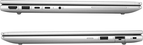 HP EliteBook 645 G11 Laptop, AMD Ryzen 5 PRO 7535U (up to 4.5GHz), 512GB SSD, 16GB RAM, 14in FHD Windows 11 Pro EliteBook Ryzen Laptops (Refurbished) in Kuwait