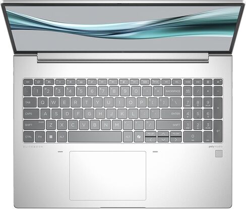HP EliteBook 645 G11 Laptop, AMD Ryzen 5 PRO 7535U (up to 4.5GHz), 512GB SSD, 16GB RAM, 14in FHD Windows 11 Pro EliteBook Ryzen Laptops (Refurbished) in Kuwait