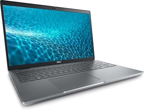 Dell Precision 3571 Workstation Laptop (2022) | 15.6" 1920x1080 FHD | Core i7-12700H - 512GB SSD Hard Drive - 16GB RAM - Nvidia RTX T600 | 14 cores @ 4.7 GHz - 4GB GDDR6 Win 11 Pro Silver (Renewed) in Kuwait