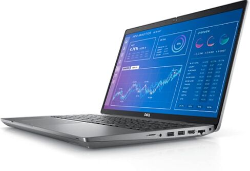 Dell Precision 3571 Workstation Laptop (2022) | 15.6" 1920x1080 FHD | Core i7-12700H - 512GB SSD Hard Drive - 16GB RAM - Nvidia RTX T600 | 14 cores @ 4.7 GHz - 4GB GDDR6 Win 11 Pro Silver (Renewed) in Kuwait