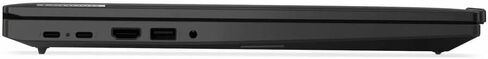 Lenovo ThinkPad T16 Gen 4 21QE007TUS نوت بوك بشاشة لمس 16 بوصة - WUXGA - Intel Core Ultra 7 265U - تقنية vPro - 32 جيجا بايت - 1 تيرابايت SSD - لوحة مفاتيح باللغة الإنجليزية - أسود in Kuwait