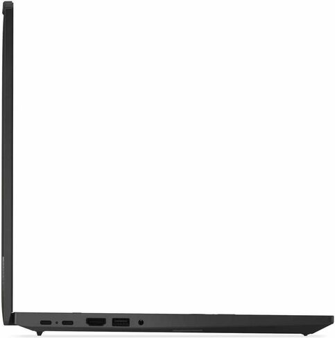 Lenovo ThinkPad T16 Gen 4 21QE007TUS نوت بوك بشاشة لمس 16 بوصة - WUXGA - Intel Core Ultra 7 265U - تقنية vPro - 32 جيجا بايت - 1 تيرابايت SSD - لوحة مفاتيح باللغة الإنجليزية - أسود in Kuwait