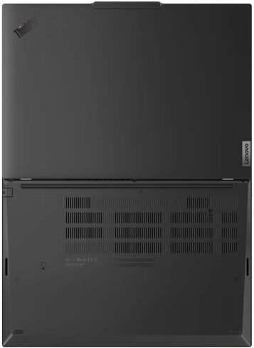 Lenovo ThinkPad T16 Gen 4 21QE007TUS نوت بوك بشاشة لمس 16 بوصة - WUXGA - Intel Core Ultra 7 265U - تقنية vPro - 32 جيجا بايت - 1 تيرابايت SSD - لوحة مفاتيح باللغة الإنجليزية - أسود in Kuwait