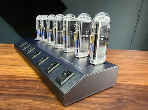 Bitcoin Merch -7X NerdMiner 2 - USB Solo Bitcoin Miner Combo in Kuwait