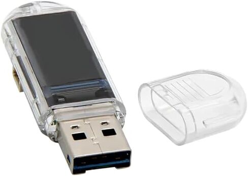 Bitcoin Merch -7X NerdMiner 2 - USB Solo Bitcoin Miner Combo in Kuwait