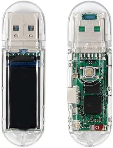 Bitcoin Merch -7X NerdMiner 2 - USB Solo Bitcoin Miner Combo in Kuwait