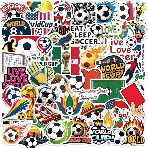 100Pcs Pink Soccer Stickers, Waterproof Girls Soccer Motivational Decals for Journal Scrapbooking, Aesthetic Soccer Player Stickers for Water Bottles Laptops, Soccer Mom Lover Gifts in Kuwait