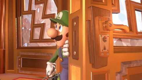 Luigi's Mansion 3 - For Nintendo Switch (UAE Edition) in Kuwait