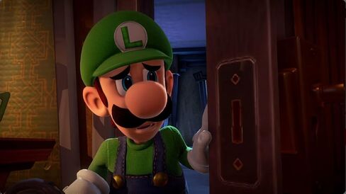 Luigi's Mansion 3 - For Nintendo Switch (UAE Edition) in Kuwait