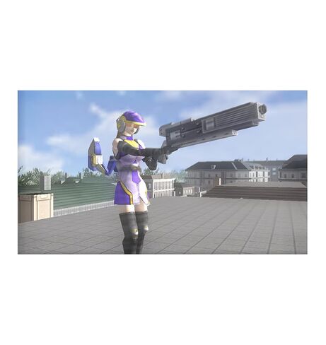 Earth Defense Force 2 for Nintendo Switch in Kuwait