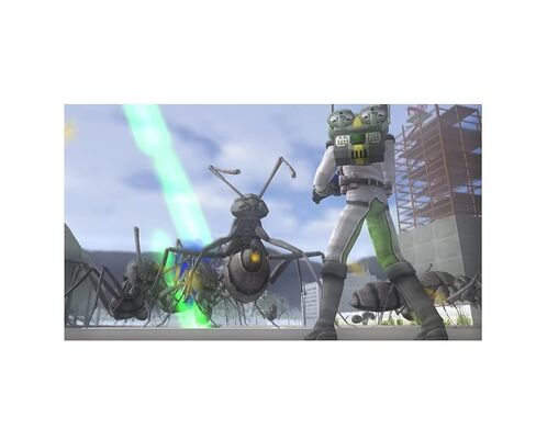 Earth Defense Force 2 for Nintendo Switch in Kuwait