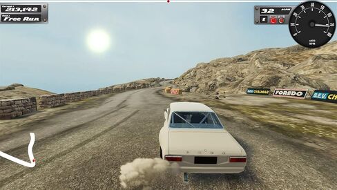 لعبة Classic Racers Elite (الرمز الموجود في العلبة) - نينتندو سويتش in Kuwait