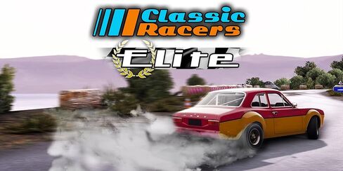 لعبة Classic Racers Elite (الرمز الموجود في العلبة) - نينتندو سويتش in Kuwait