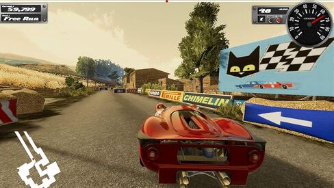 لعبة Classic Racers Elite (الرمز الموجود في العلبة) - نينتندو سويتش in Kuwait