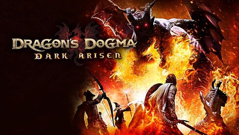 Dragon's Dogma: Dark Arisen - نينتندو سويتش [الرمز الرقمي] in Kuwait