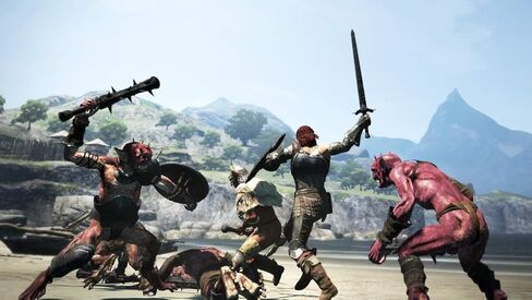 Dragon's Dogma: Dark Arisen - نينتندو سويتش [الرمز الرقمي] in Kuwait