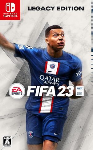 FIFA 23 Legacy Edition - سويتش in Kuwait