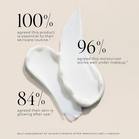 DIME Beauty Dewy Day Cream, Light moisturizer with Rosehip and Tremella Promoting Collagen and Elastin Growth, 1 Count in Saudi Arabia