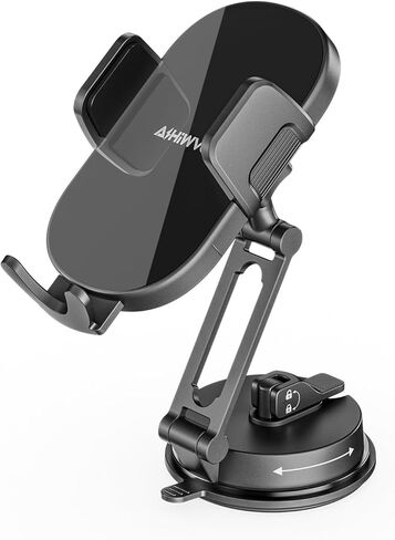 for Qi2 15W Magsafe Car Cup Holder Charger [Heat Restriction], Magnetic Cup Holder Phone Mount Wireless Charger, Fast Charging for iPhone 17 to12 Series[with 30W PD3.0&QC4.0 Car Adapter] in Kuwait