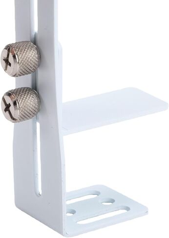 Diyeeni GPU Support Bracket, Height Adjustable Steel Graphics Card Support, GPU Bracket Brace, Video Card Sag Holder, Stand with Shock Absorption for Fan Steel 125mm (Black) in Saudi Arabia