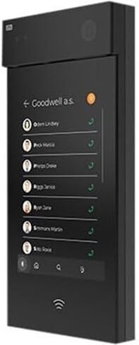 02407-001 IP Style 10" Touch Display Video Intercom, WaveKey Technology and AXIS ARTPEC-7 Processor in Kuwait
