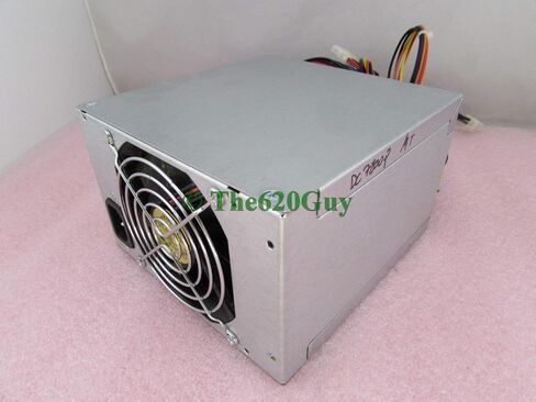 HP DC7800p DC7700 DC7900 365W +12 ATX مزود الطاقة PC6015 437800-001 437358-001 (متجدد) in Kuwait