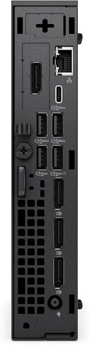 Dell Micro Mini Desktop, Next Gen OptiPlex 7000 7020 MFF, AI Copilot+ PC, Intel Ultra 5 235 (13 Tops NPU, 14 cores), 16GB DDR5, 512GB SSD, 3X DP, Bluetooth, WiFi 6, Windows 11 Pro (Renewed) in Kuwait