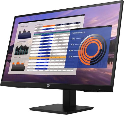 HP P27h G4 27" Full HD LCD Monitor - 16:9 in Kuwait