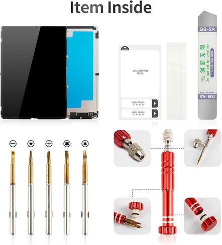 for iPad 11th Generation 2025 Screen Replacement for iPad 11 Display LCD for iPad A3355 LCD Screen Replacement A3356 A3354 11" A16 (Without Digitizer) in Kuwait