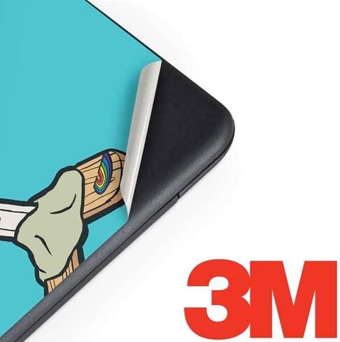 Skinit Decal Laptop Skin Compatible with Chromebook 14 G5 - Officially Licensed Disney Toy Story Forky Design in Kuwait