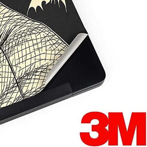 Skinit Decal Laptop Skin Compatible with Latitude 5420 - Officially Licensed Disney The Nightmare Before Christmas Bad Bad Oogie Design in Kuwait