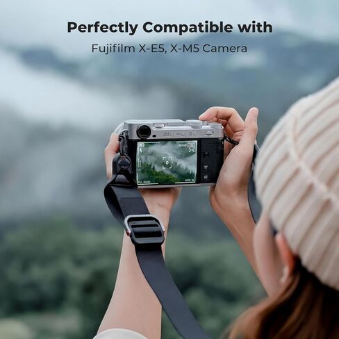 K&F CONCEPT 3 Pack Camera Screen Protector Compatible with Fujifilm XE5 XM5, 0.3mm 9H Hardness Tempered Glass Cover Anti-Scratch Bubble-Free in Kuwait