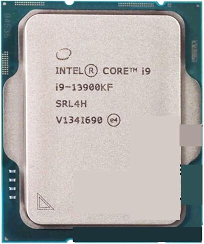 c I9-13900KF I9 13900KF 3.0 GHz 24-Core 32-Thread معالج وحدة المعالجة المركزية 10NM L3=36M 125W LGA 1700 Tray N ولكن بدون مبرد in Kuwait